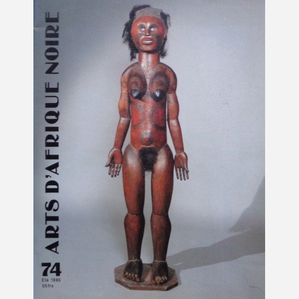 Arts d'Afrique Noire - 74