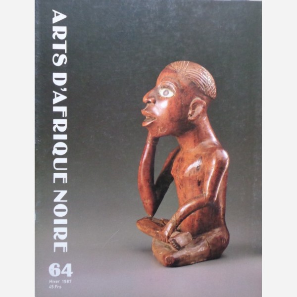 Arts d'Afrique Noire - 64