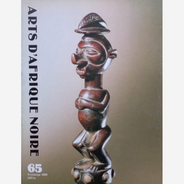 Arts d'Afrique Noire - 65