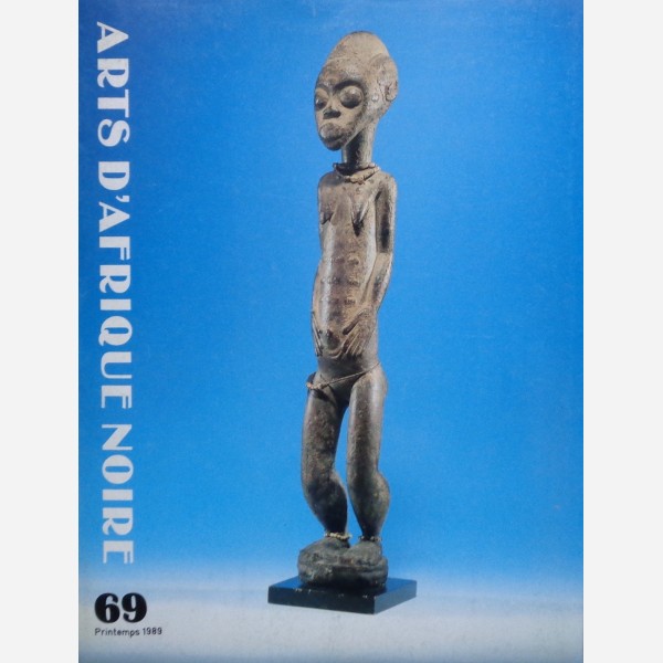 Arts d'Afrique Noire - 69
