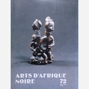 Arts d'Afrique Noire - 72