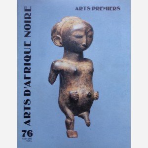 Arts d'Afrique Noire - 76