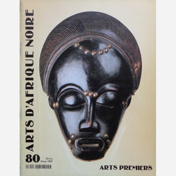 Arts d'Afrique Noire - 80