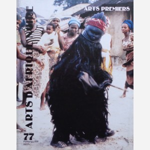 Arts d'Afrique Noire - 77