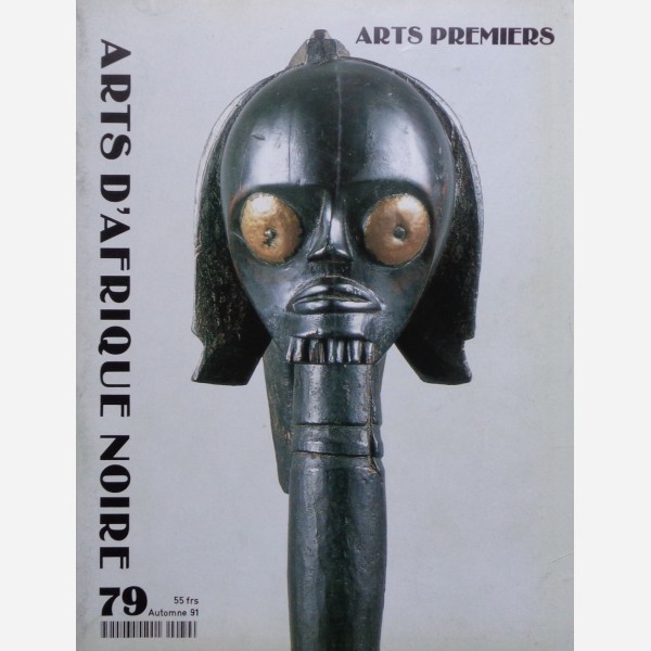 Arts d'Afrique Noire - 79