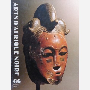 Arts d'Afrique Noire - 66