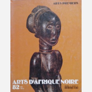 Arts d'Afrique Noire - 82