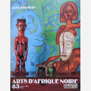 Arts d'Afrique Noire - 83