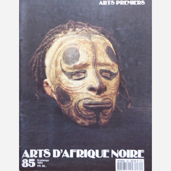 Arts d'Afrique Noire - 85