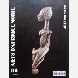 Arts d'Afrique Noire - 88