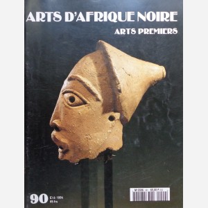 Arts d'Afrique Noire - 90