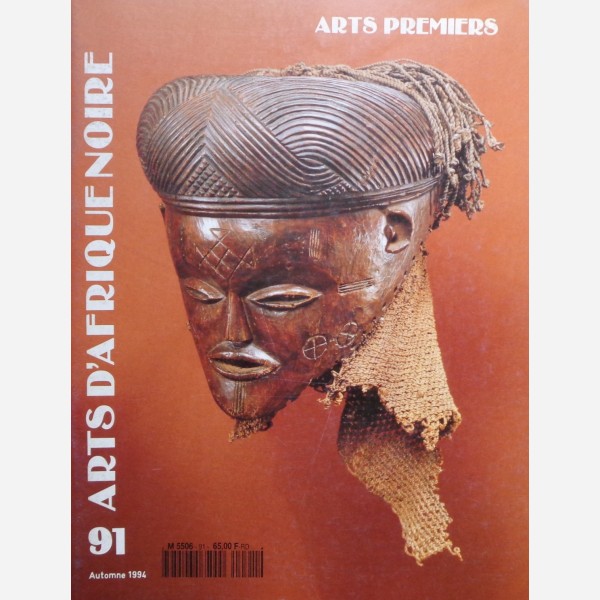 Arts d'Afrique Noire - 91