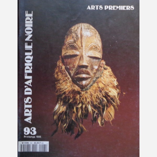 Arts d'Afrique Noire - 93