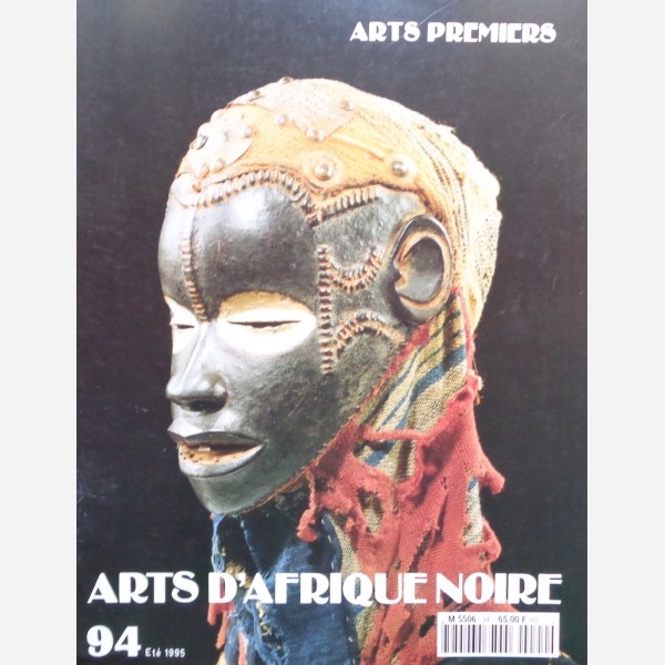 Arts d'Afrique Noire - 94