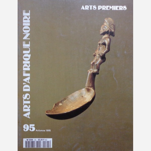 Arts d'Afrique Noire - 95