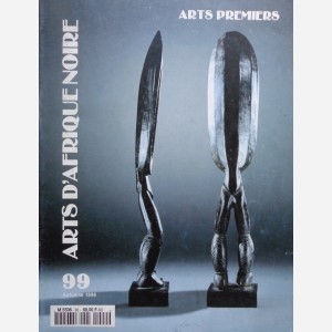 Arts d'Afrique Noire - 99