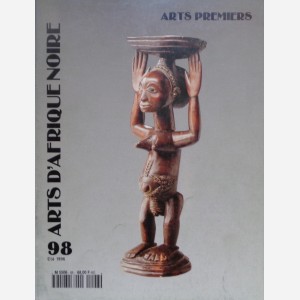 Arts d'Afrique Noire - 98
