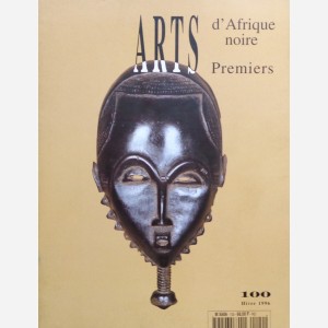 Arts d'Afrique Noire - 100