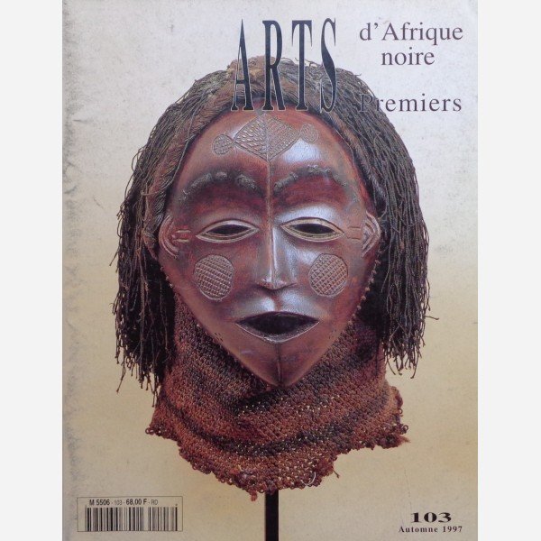 Arts d'Afrique Noire - 103