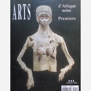 Arts d'Afrique Noire - 111