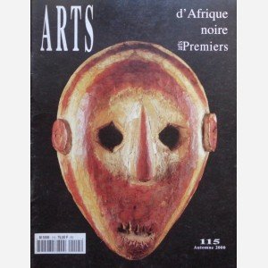 Arts d'Afrique Noire - 115