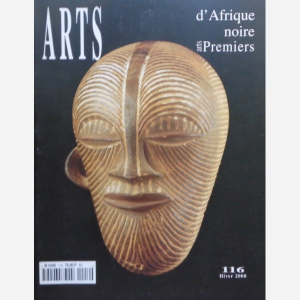Arts d'Afrique Noire - 116