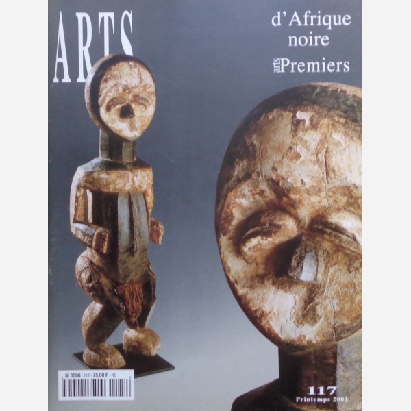 Arts d'Afrique Noire - 117