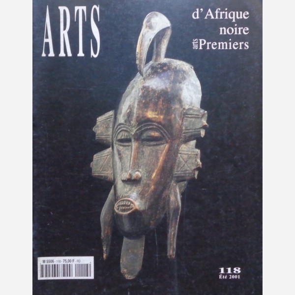Arts d'Afrique Noire - 118