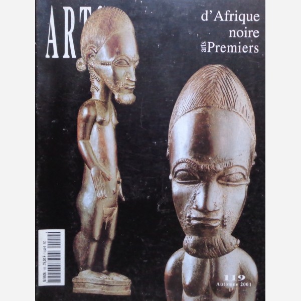 Arts d'Afrique Noire - 119