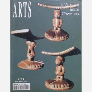 Arts d'Afrique Noire - 121