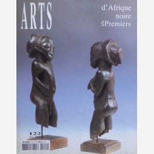 Arts d'Afrique Noire - 122