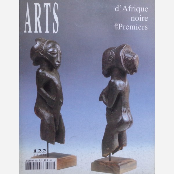 Arts d'Afrique Noire - 122