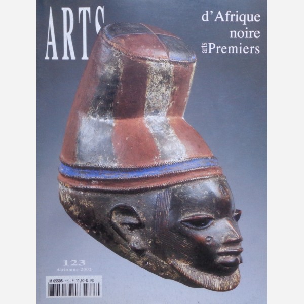 Arts d'Afrique Noire - 123