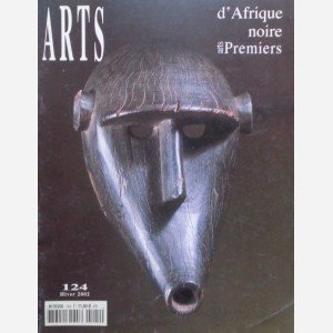 Arts d'Afrique Noire - 124