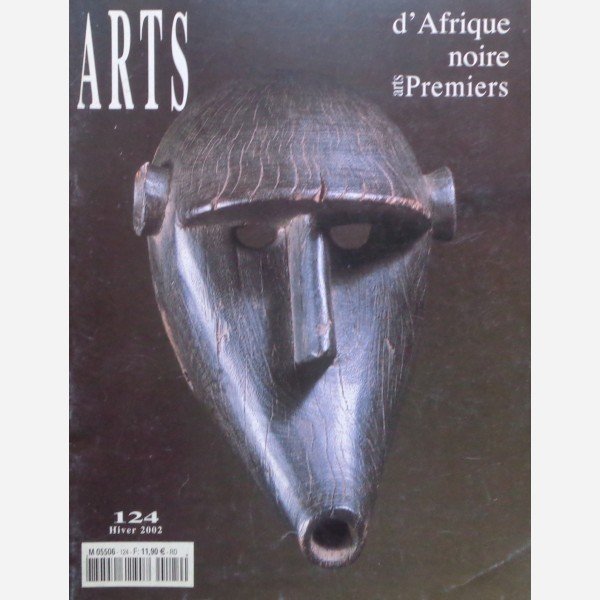 Arts d'Afrique Noire - 124