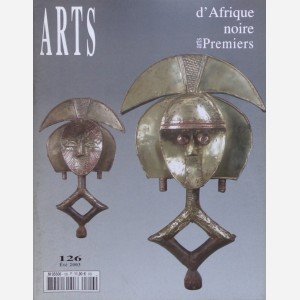 Arts d'Afrique Noire - 126