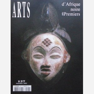 Arts d'Afrique Noire - 127