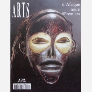 Arts d'Afrique Noire - 128