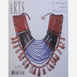 Arts d'Afrique Noire - 129