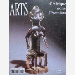 Arts d'Afrique Noire - 130