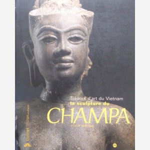 La sculpture du Champa Ve-XVe siècles