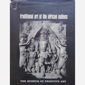 Traditional art of the african nations