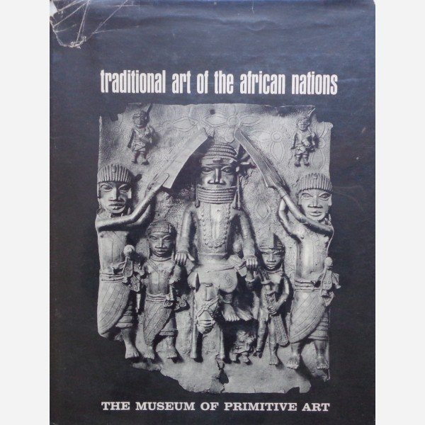 Traditional art of the african nations