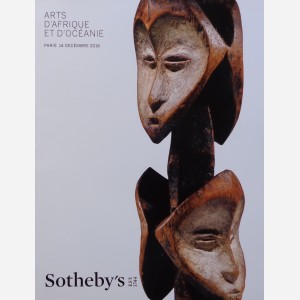 Sotheby's, Paris, 14/12/2016