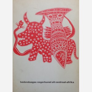 Hedendaagse Negerkunst uit Centraal-Afrika