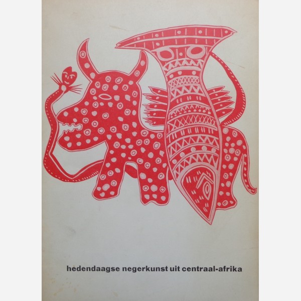 Hedendaagse Negerkunst uit Centraal-Afrika