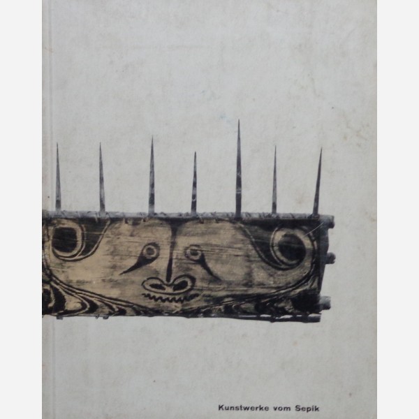 Kunstwerke vom Sepik