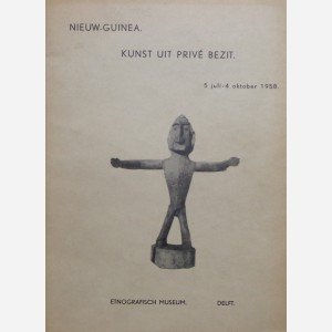 Nieuw-Guinea : Kunst uit Privé Bezit