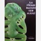 La pierre sacrée des Maori