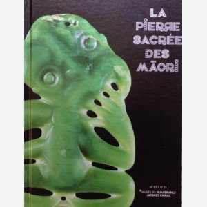 La pierre sacrée des Maori